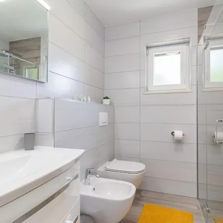 Villa Horizon For 18 People Near With Large Garden And Children Playground
